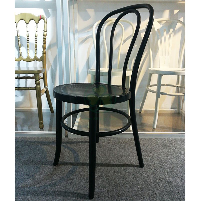 Stackable PP Resin Thonet Chair for Outdoor or Indoor Weddings or Events SL-R2043BRTC
