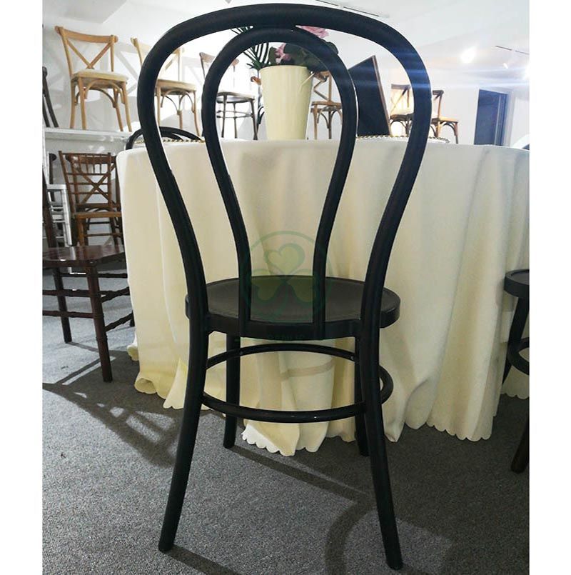 Stackable PP Resin Thonet Chair for Outdoor or Indoor Weddings or Events SL-R2043BRTC