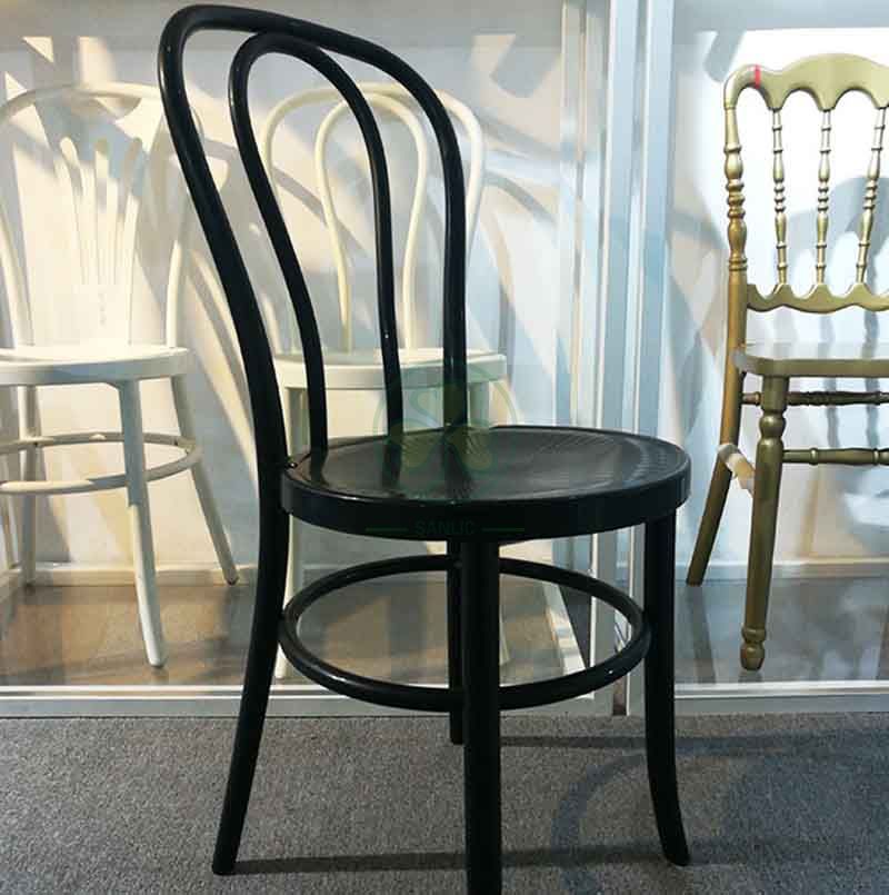 Stackable PP Resin Thonet Chair for Outdoor or Indoor Weddings or Events SL-R2043BRTC