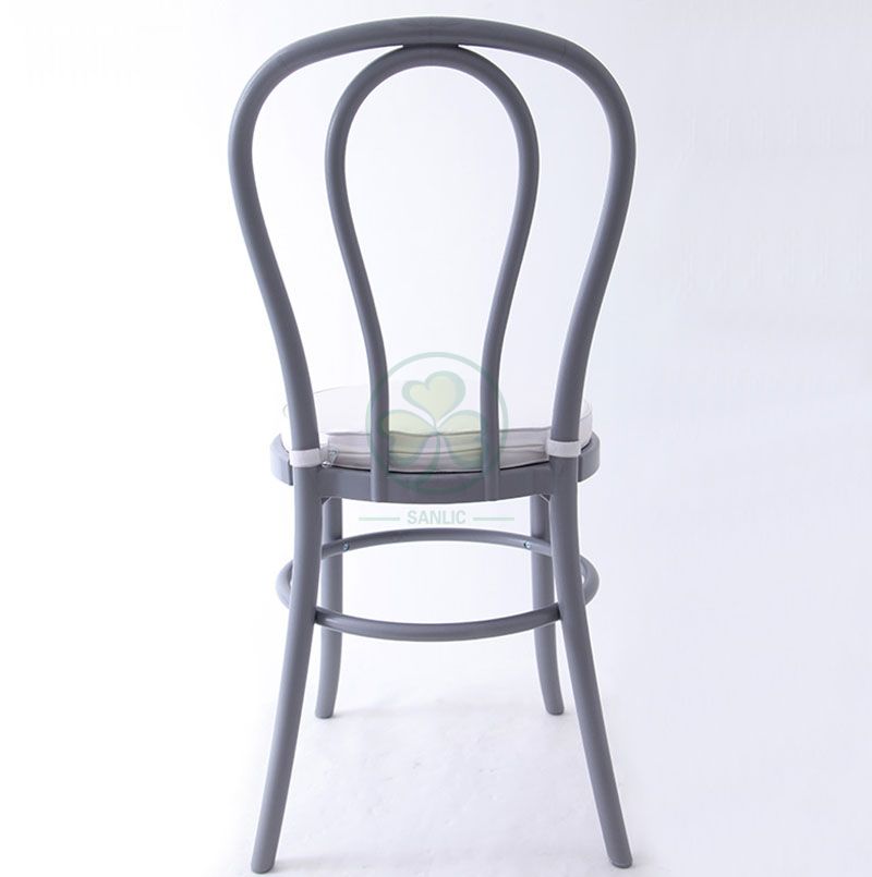 Hot Selling PC Resin Thonet Chair for Various Occasions and Different Celebrations SL-R2047GRTC