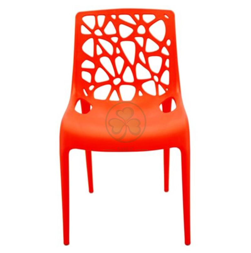 Fashionable Cheap PP Resin Resturant Chair for Kitcken or Hotels SL-R20798BROMC