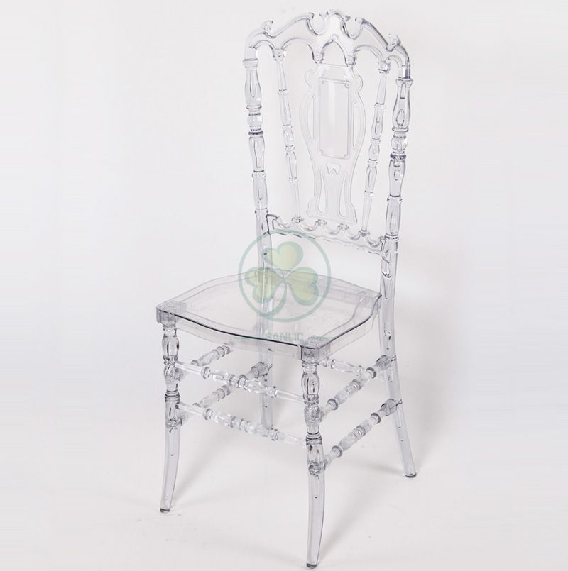 Type A, Wholesale Resin Royal Chair for Weddings or Events SL-R2083WRRC