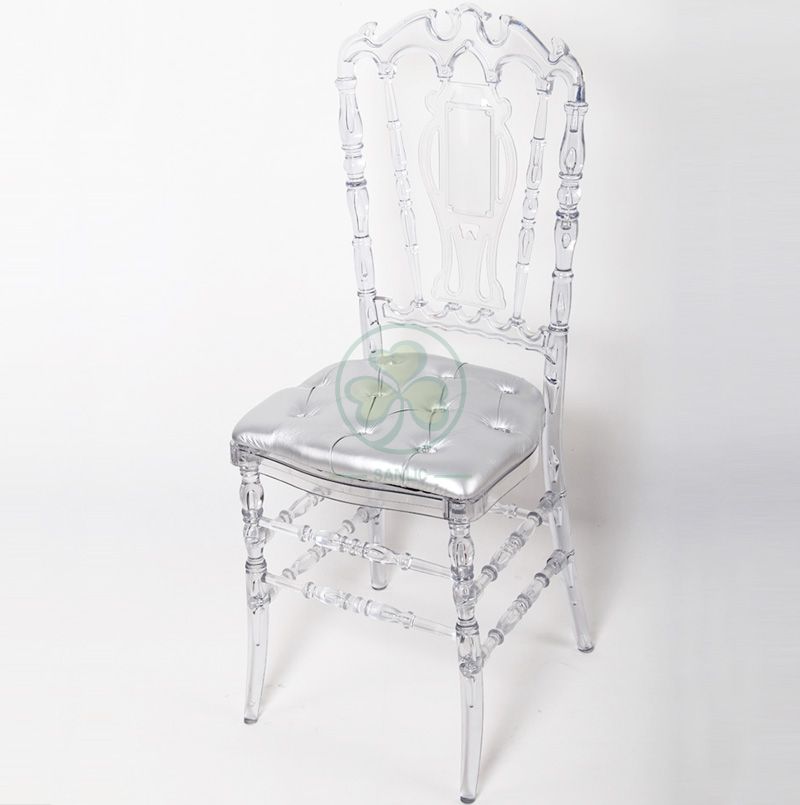 Type A, Wholesale Resin Royal Chair for Weddings or Events SL-R2083WRRC