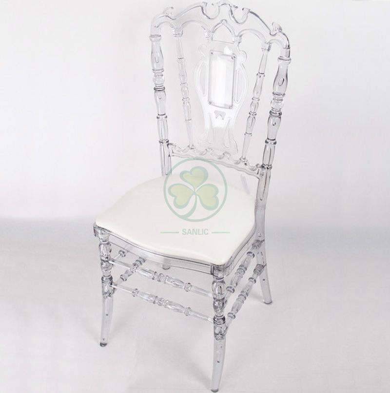 Type A, Wholesale Resin Royal Chair for Weddings or Events SL-R2083WRRC