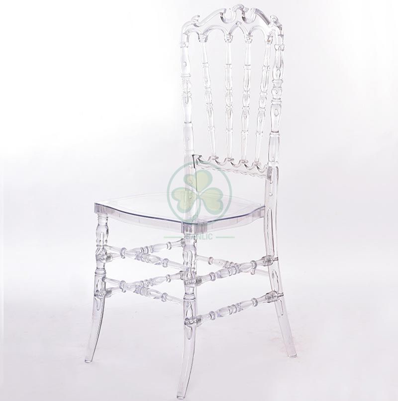 Type B, Elegant Designed Resin VIP Chair for Various Social Events SL-R2084SRRC