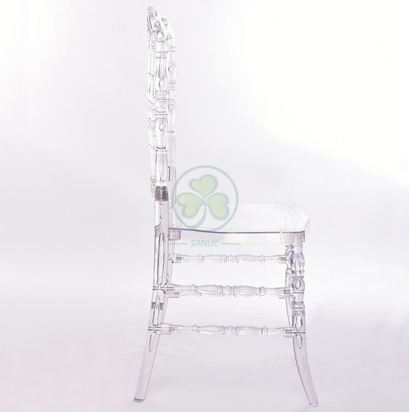 Type B, Elegant Designed Resin VIP Chair for Various Social Events SL-R2084SRRC