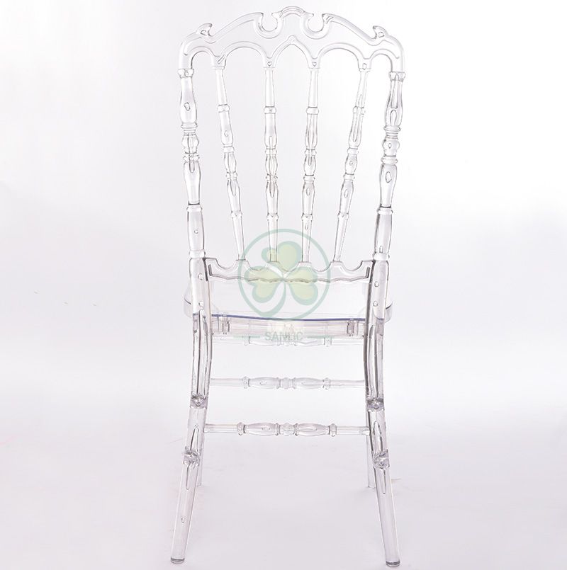 Type B, Elegant Designed Resin VIP Chair for Various Social Events SL-R2084SRRC