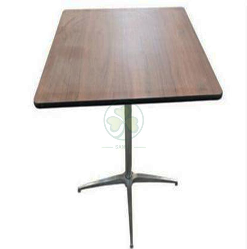 Wholesale Square Wooden Cocktail Table  SL-T2090SWCT