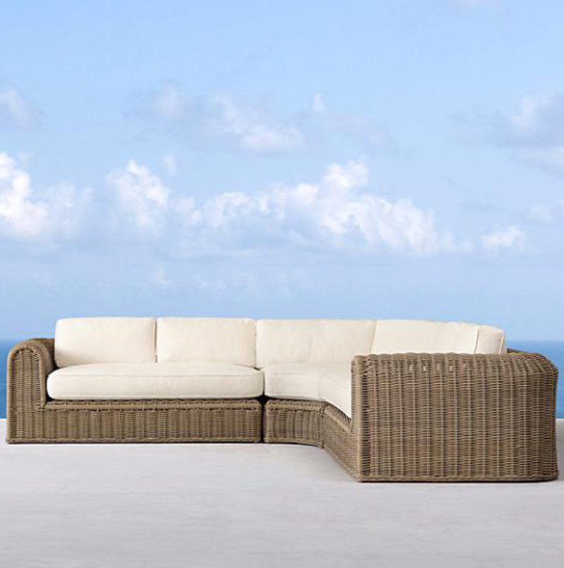 Rattan Sofa Series