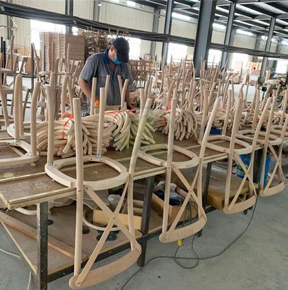 Wholesale Wooden Cross Back Chair / Cross Back Dining Chair