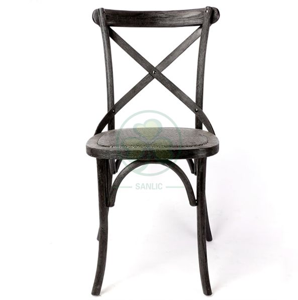 Hot Sale Antique Oak Cross Back Chairs