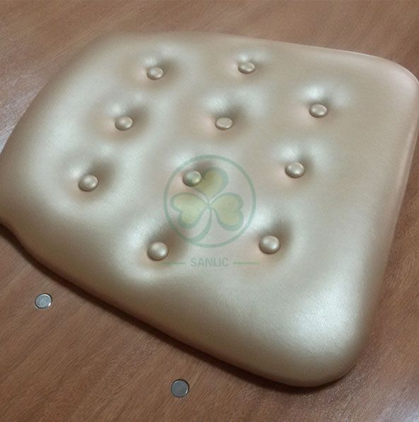 Popular High Density Hard Foam Cushion for Rental and Event  SL-F1910HUCV