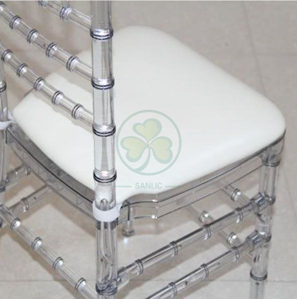 Popular High Density Hard Foam Cushion for Rental and Event  SL-F1910HUCV