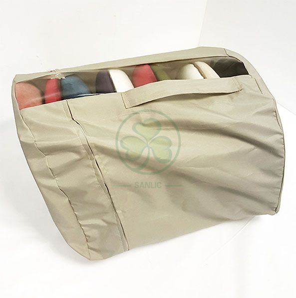 High Quality Custom-made Cushion Storage Bag  SL-F1931CSBH