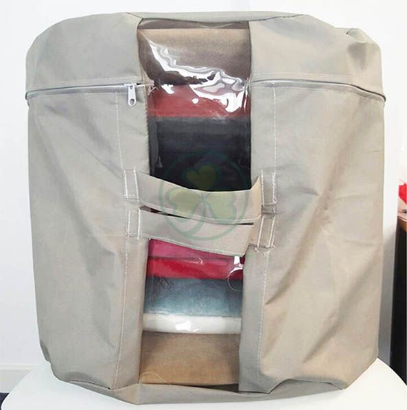 High Quality Custom-made Cushion Storage Bag  SL-F1931CSBH