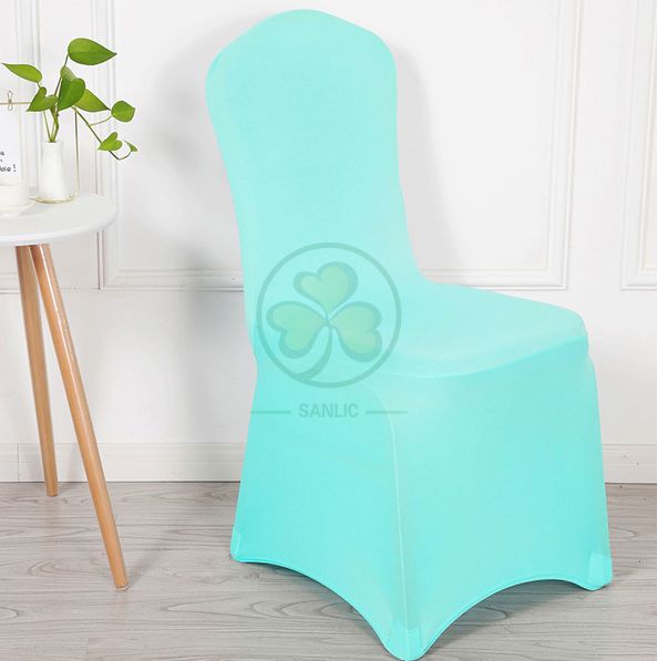 Wholesale Cheap Wedding Spandex Stretch Chair Covers SL-F1940SSCC