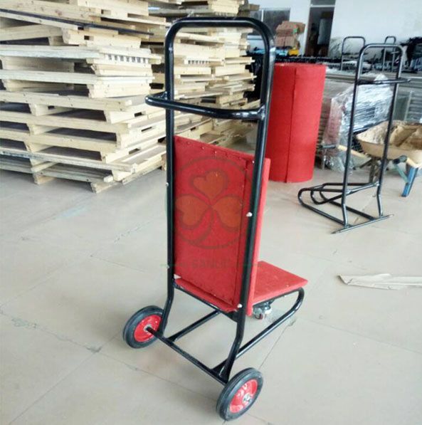 Wholesale Chair Trolley Chiavari Chair Cart Dolly for Sale SL-M5701CTCD