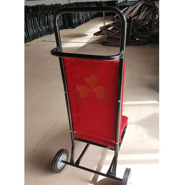 Wholesale Chair Trolley Chiavari Chair Cart Dolly for Sale SL-M5701CTCD