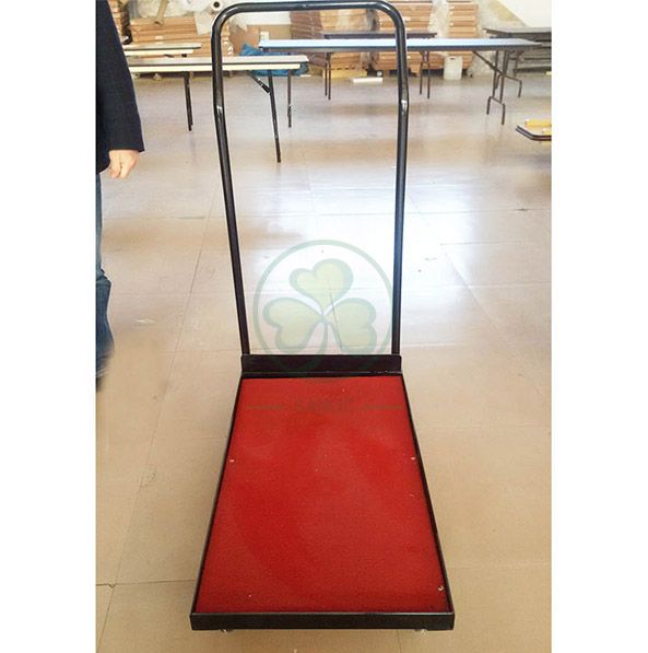 Wholesale Chair Trolley Chiavari Chair Cart Dolly for Sale SL-M5701CTCD