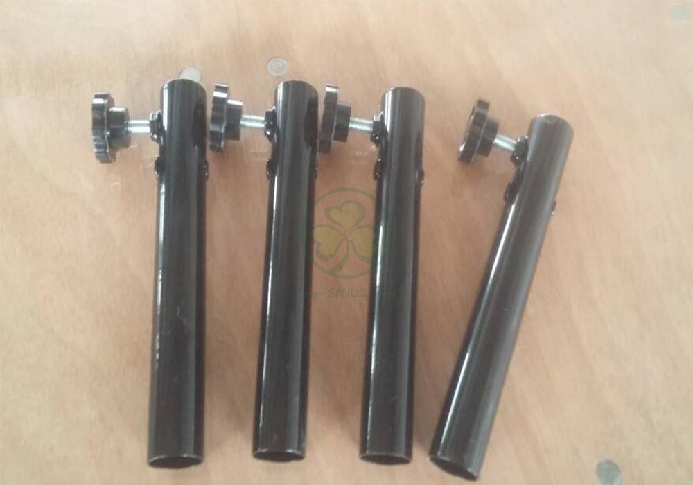Bespoke Metal Extension Table Legs for Folding Banquet Tables SL-F5708METL
