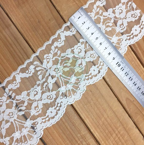 Cheap Popular Polyester Lace Table Runner for Wedding Decoration  SL-F1984PLTR