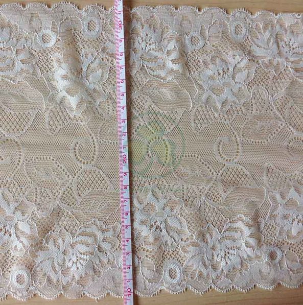 Cheap Popular Polyester Lace Table Runner for Wedding Decoration  SL-F1984PLTR