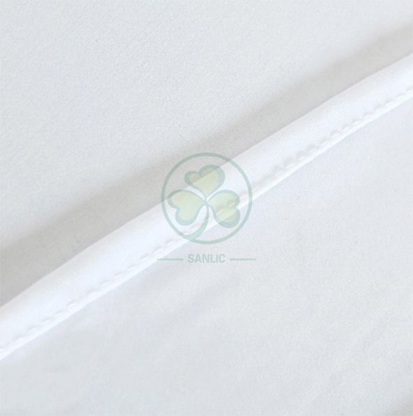 Elastic Wavy Spandex Round Table Covers for Sale SL-F1999WSTC