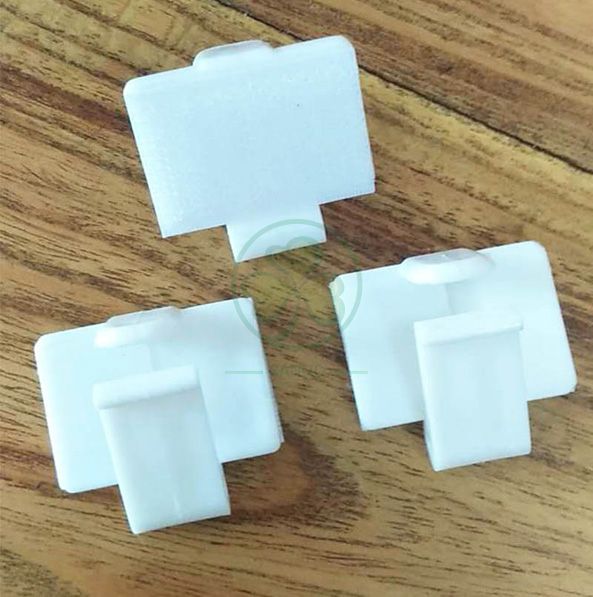 Adjustable Large Plastic Table Skirt Clips SL-M2019PTSC