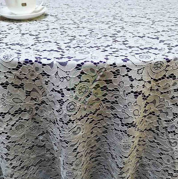 Dream Fancy Custom Table Cloth Xmas Wedding Celebration Decor SL-F2028DFTC