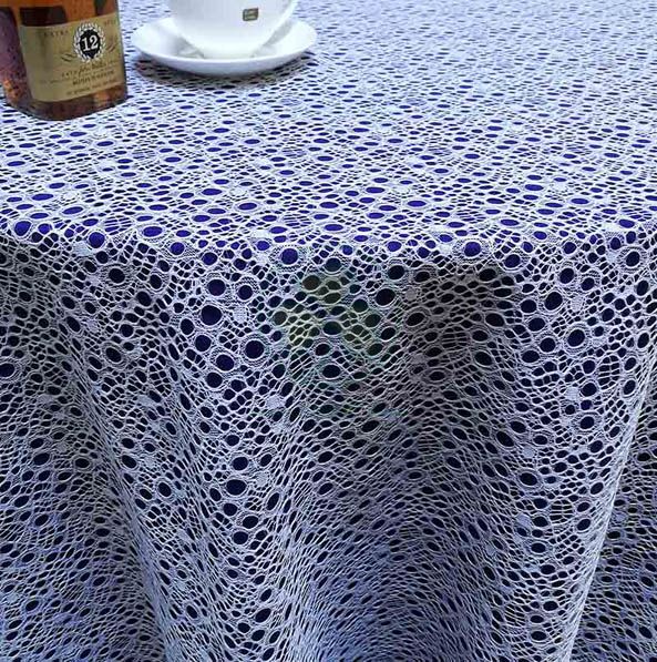 Dream Fancy Custom Table Cloth Xmas Wedding Celebration Decor SL-F2028DFTC