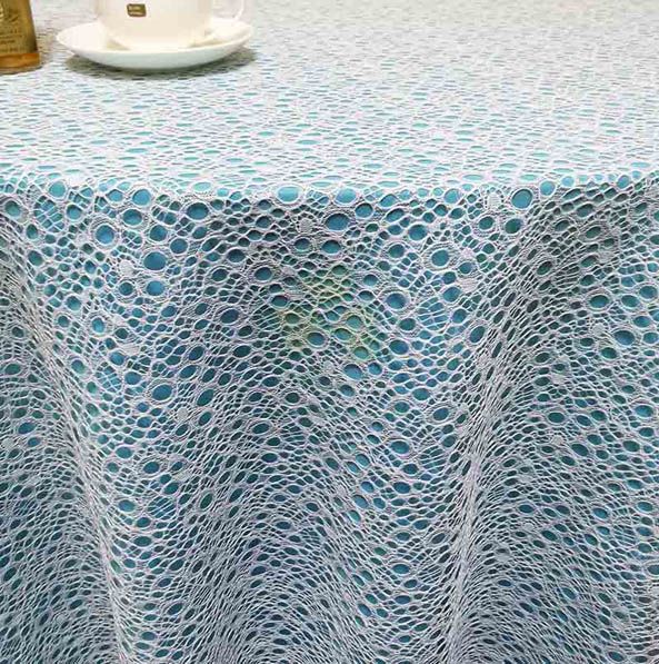 Dream Fancy Custom Table Cloth Xmas Wedding Celebration Decor SL-F2028DFTC