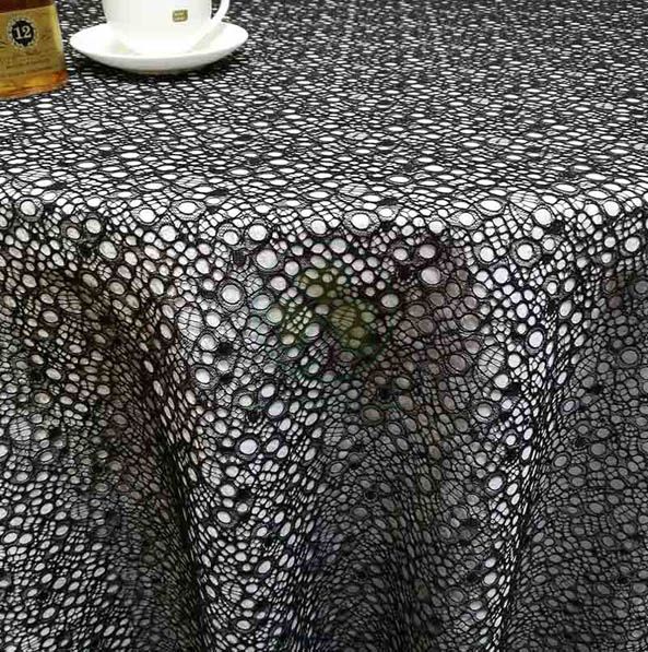 Dream Fancy Custom Table Cloth Xmas Wedding Celebration Decor SL-F2028DFTC