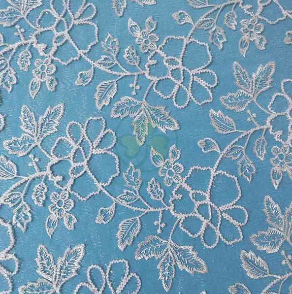 Dream Fancy Custom Table Cloth Xmas Wedding Celebration Decor SL-F2028DFTC