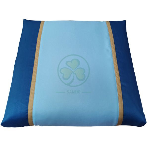 Factory Wholesale Buckwheat Kapok Zafu and Zabuton Meditation Cushion Set SL-F2032ZZMC