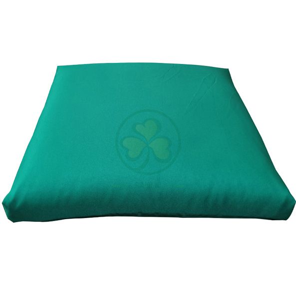 Customized Zafu and Zabuton Meditation Cushion Set Filled Buckwheat Kapok SL-F2033ZZMC