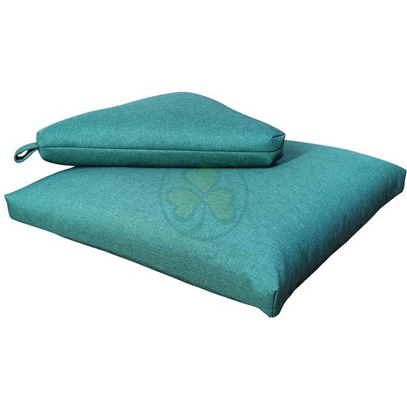 Morden Triangle Burlap Meditation Cushion SL-F2035MTMC