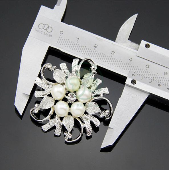 Unique Silver Rhinestone Letter Design Napkin Holder Napkin Ring for Party Birthday Wedding Christmas Decoration SL-M2065RLNR