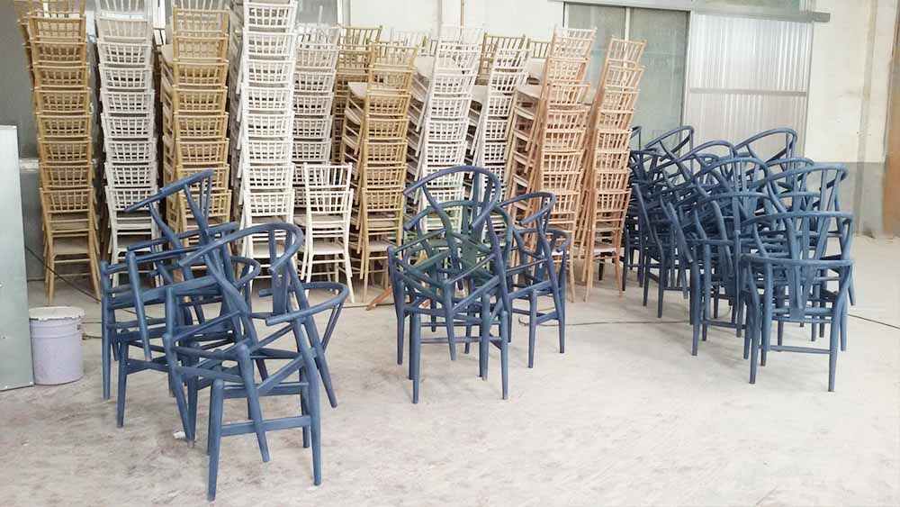 Best Popular US Style Wooden Chiavari Chair for Wedding Event Rentals SL-W1856UWCC