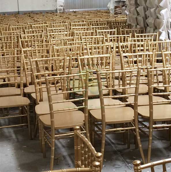 Best Popular US Style Wooden Chiavari Chair for Wedding Event Rentals SL-W1856UWCC