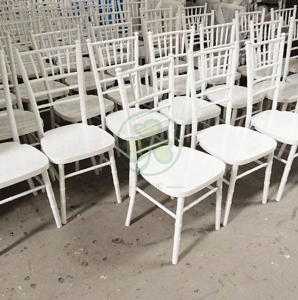 Best Popular US Style Wooden Chiavari Chair for Wedding Event Rentals SL-W1856UWCC