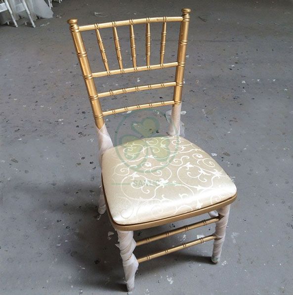 Best Popular US Style Wooden Chiavari Chair for Wedding Event Rentals SL-W1856UWCC