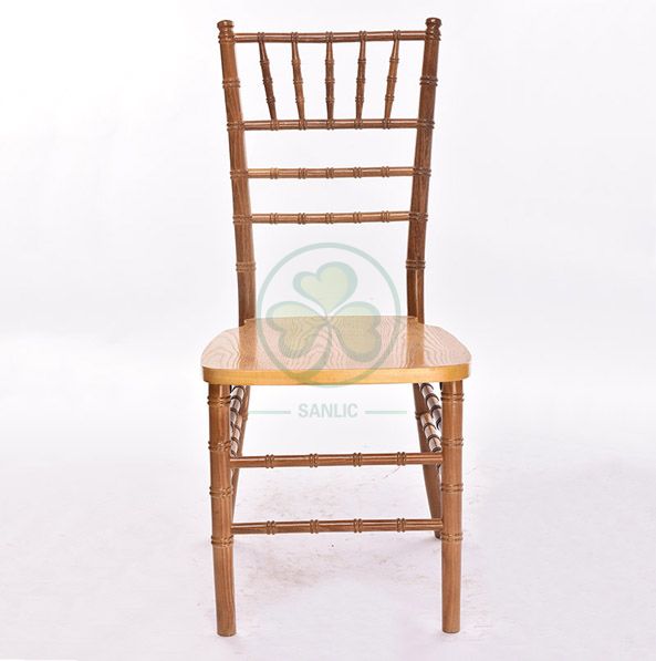 Hot Selling Wooden Tiffany Chair US Style for Events Parties and Weddings SL-W1861HWTC