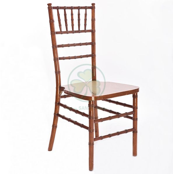 Hot Selling Wooden Tiffany Chair US Style for Events Parties and Weddings SL-W1861HWTC