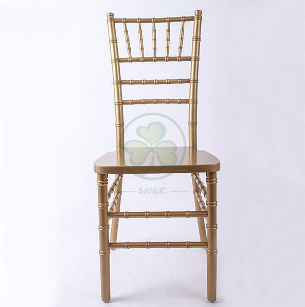 Best Popular US Style Wooden Chiavari Chair for Wedding Event Rentals SL-W1856UWCC