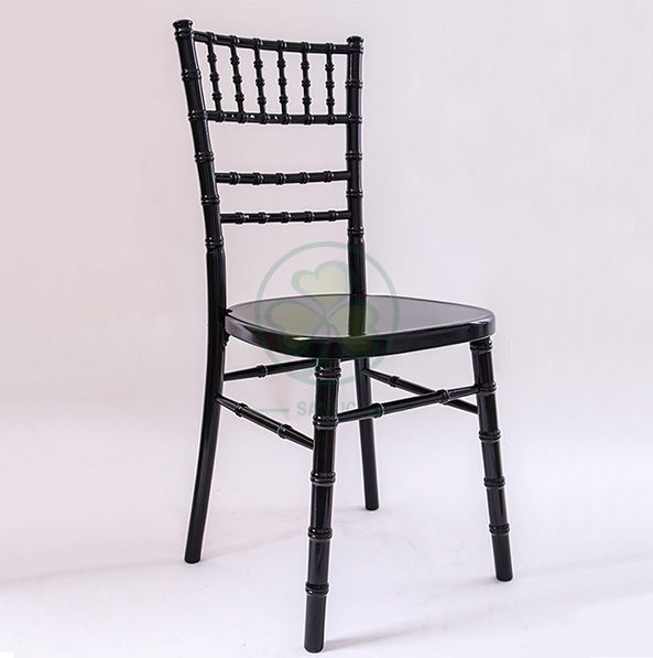 Customized High Quality UK Style Wooden Camelot Chiavari Chair for Indoor or Outdoor Banquets or Parties SL-W1866CWCC