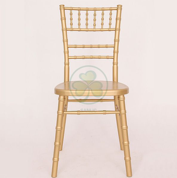 Customized High Quality UK Style Wooden Camelot Chiavari Chair for Indoor or Outdoor Banquets or Parties SL-W1866CWCC