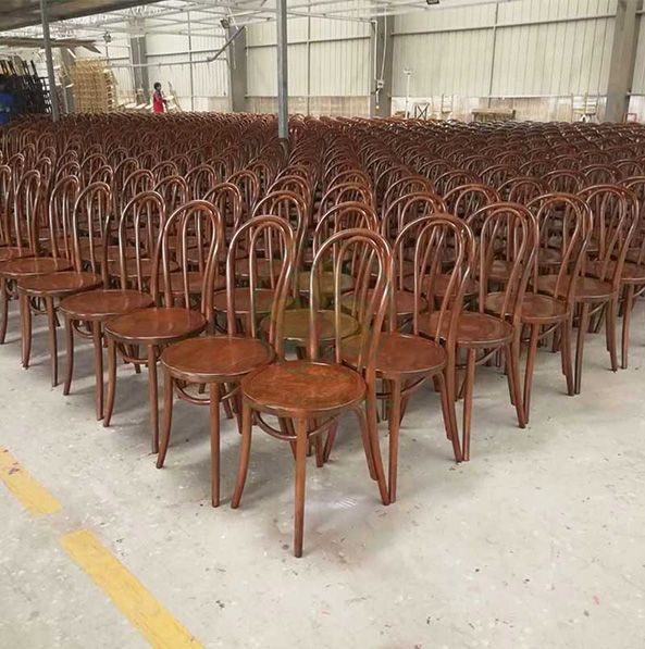 High Quality Classic Thonet Bentwood Chair for Cafes Resturant Dining Room SL-W1886CWTC