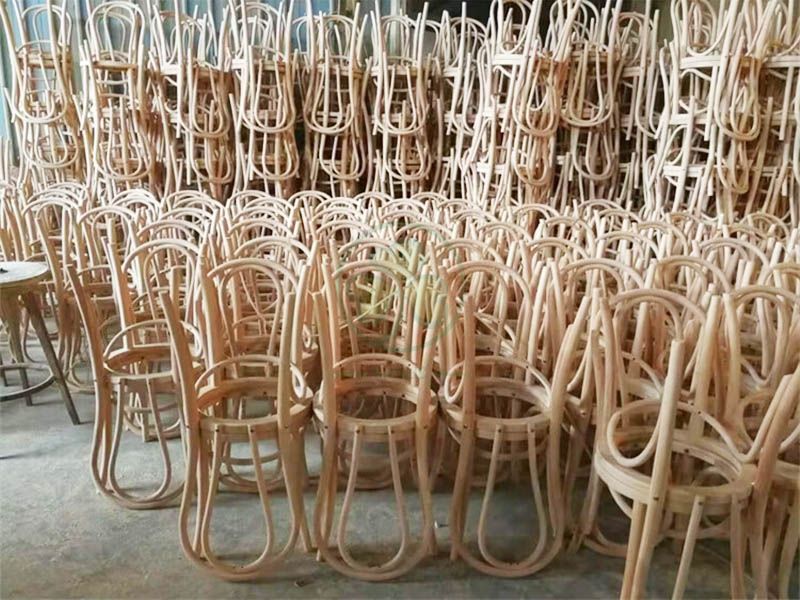 High Quality Classic Thonet Bentwood Chair for Cafes Resturant Dining Room SL-W1886CWTC