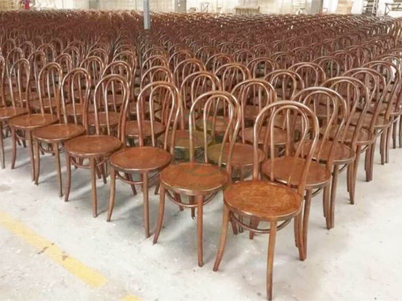 High Quality Classic Thonet Bentwood Chair for Cafes Resturant Dining Room SL-W1886CWTC