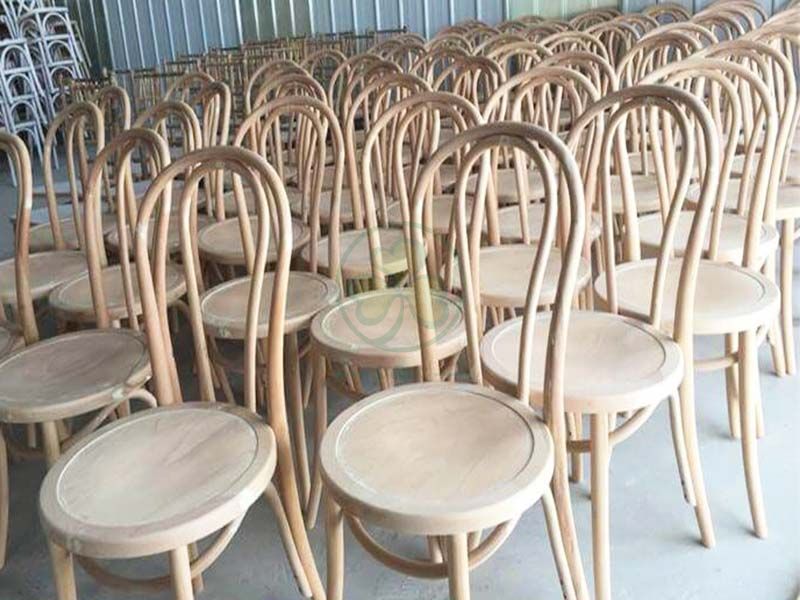 High Quality Classic Thonet Bentwood Chair for Cafes Resturant Dining Room SL-W1886CWTC